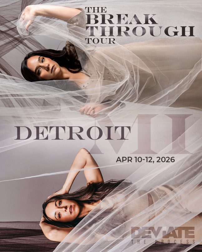 detroit dance event